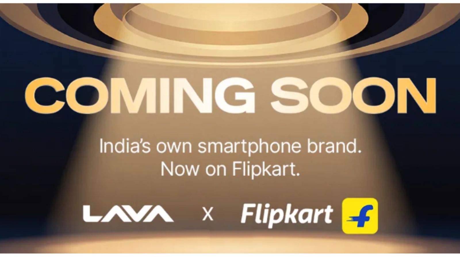 Lava Phones Set to Launch on Flipkart, Official Teaser Confirms thumbnail