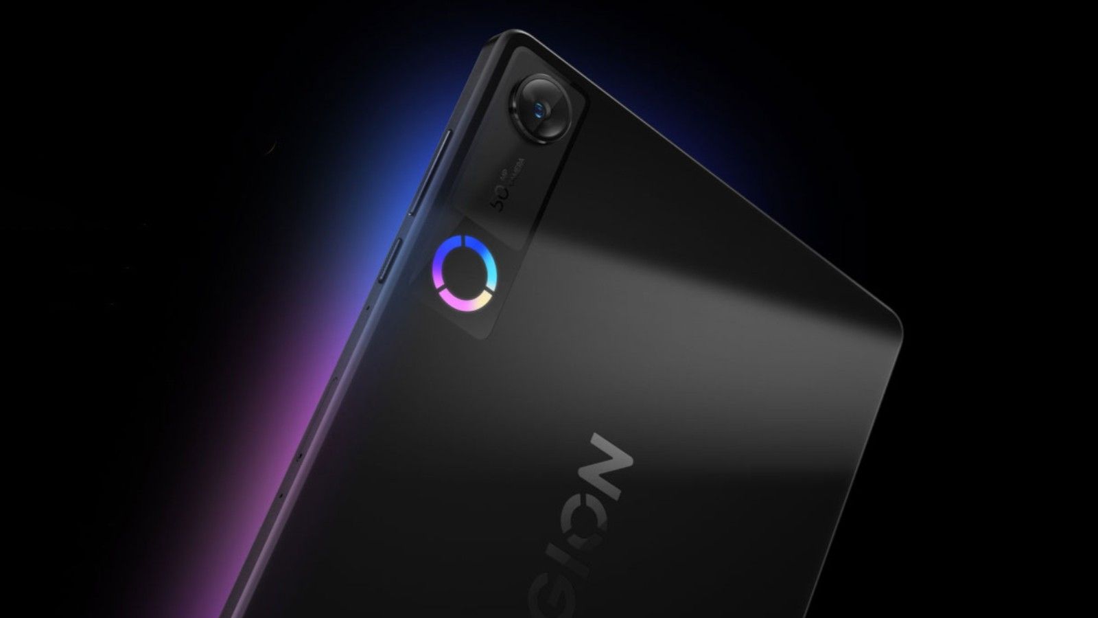 Lenovo Y700 gen 5 from the back Lenovo Y700 gen 5 from the back