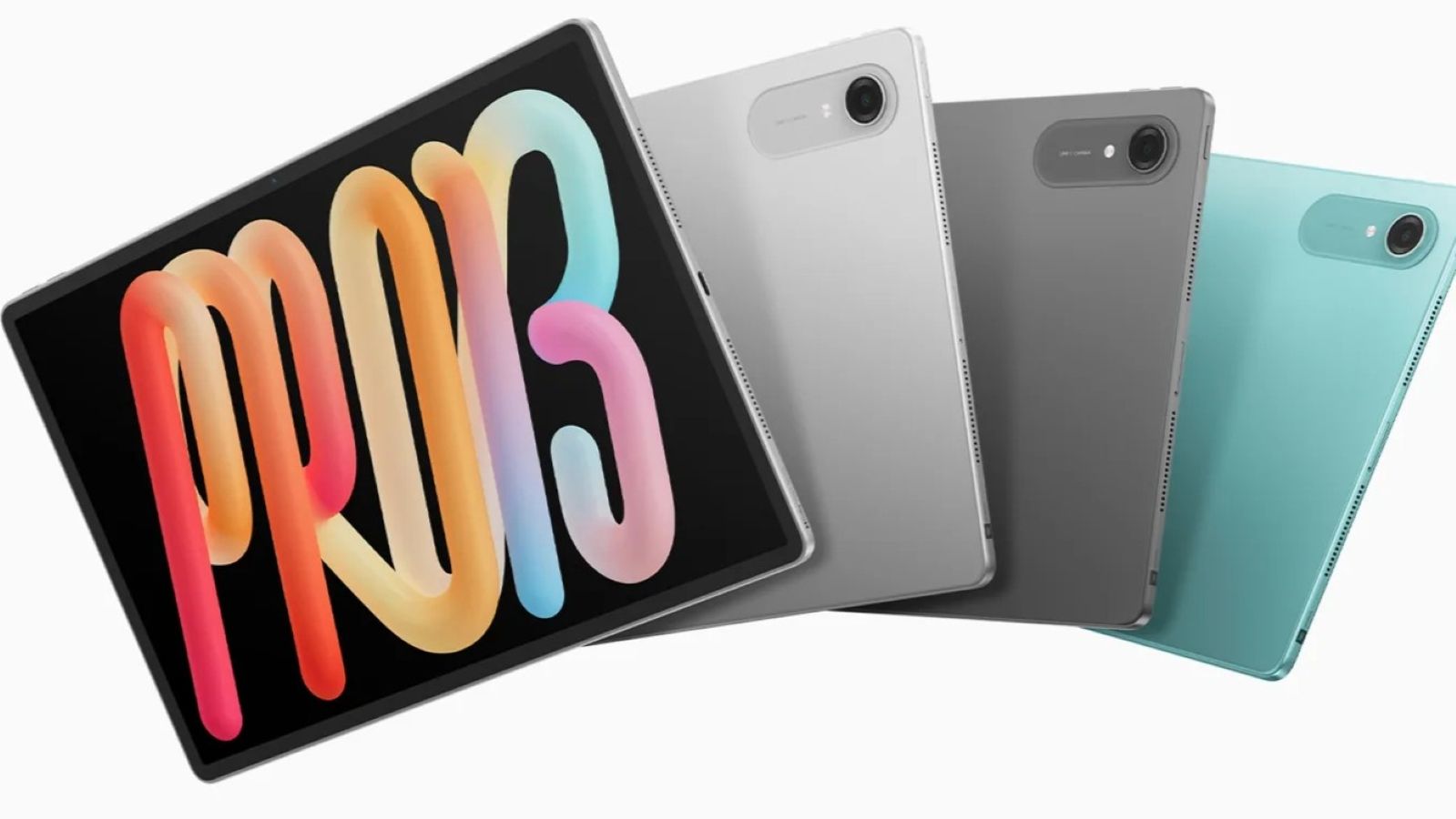 Lenovo Xiaoxin Pro 13 and Pro GT 13 Flagship Tablets Launched thumbnail