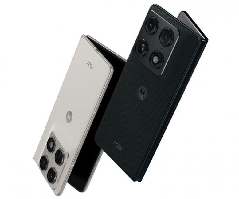 Motorola Razr Fold cameras
