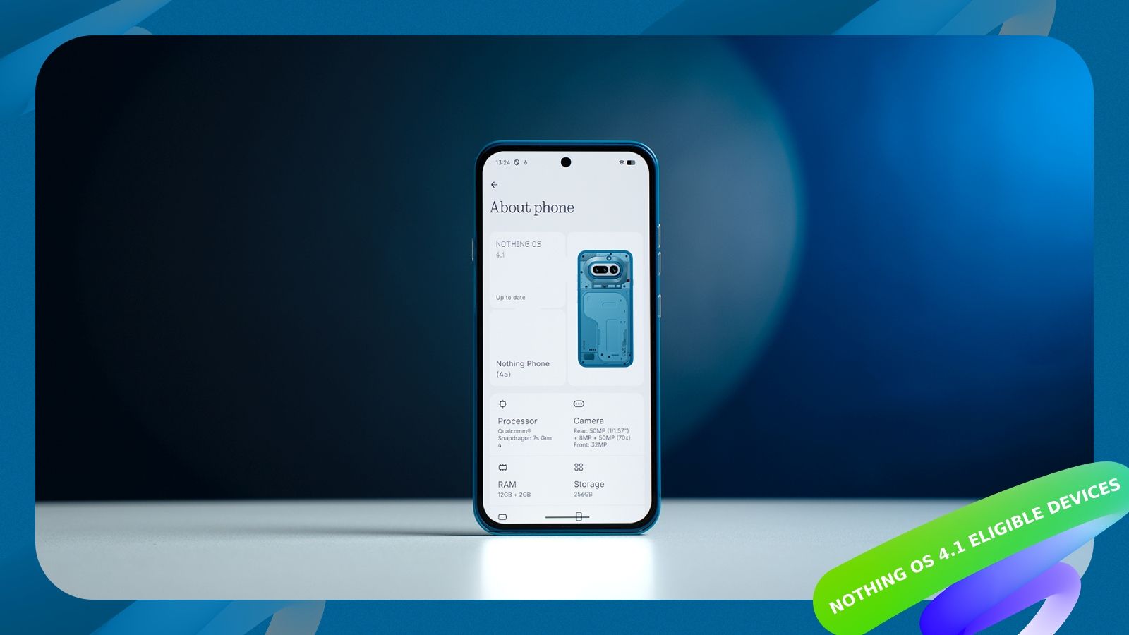 Nothing OS 4.1 Eligible Devices: Check If Your Nothing or CMF Phone Made the List thumbnail