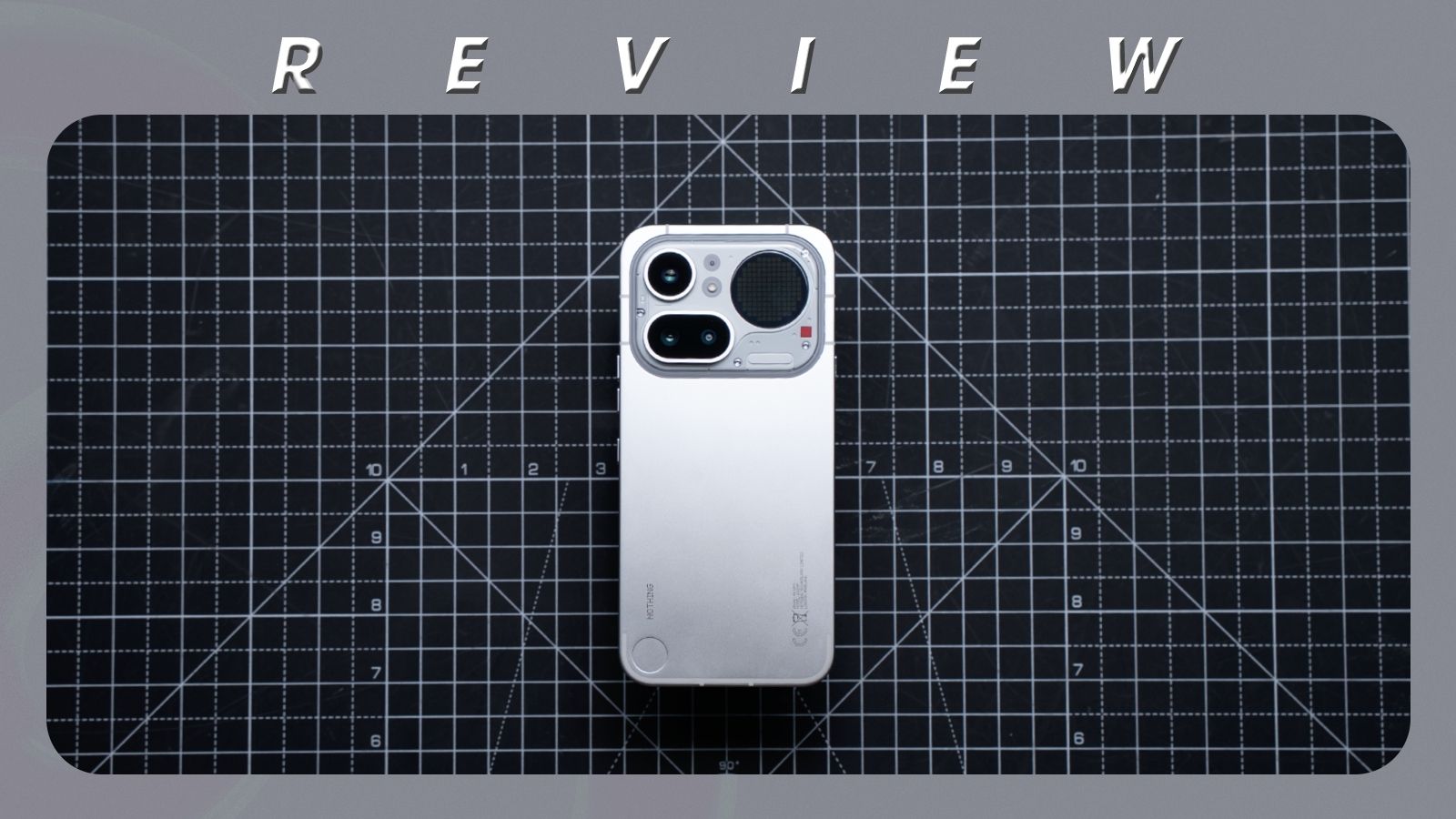 Nothing Phone (4a) Pro Review: Fun, Daring, and Not Ready to Settle