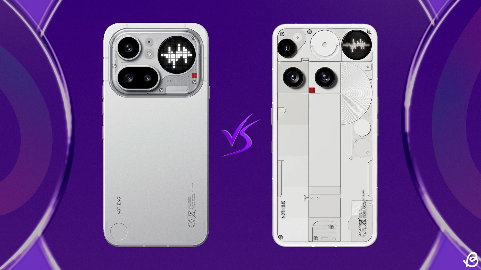 Nothing Phone (4a) Pro vs Nothing Phone (3): Full Comparison