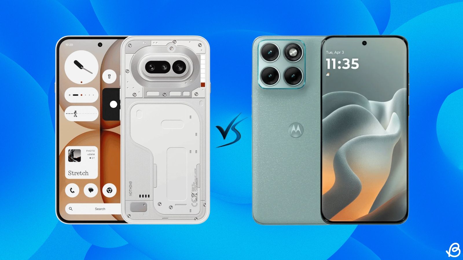 Nothing Phone (4a) vs Motorola Edge 70 Fusion Comparison: Which Phone to Buy?