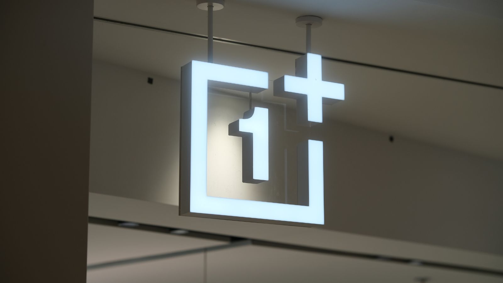 OnePlus logo stock image