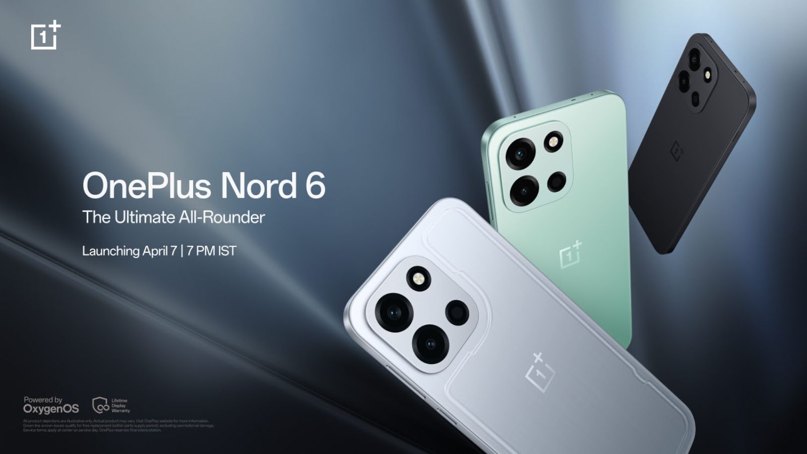 OnePlus Nord 6 Launch Date in India Announced, Key Specifications Confirmed thumbnail