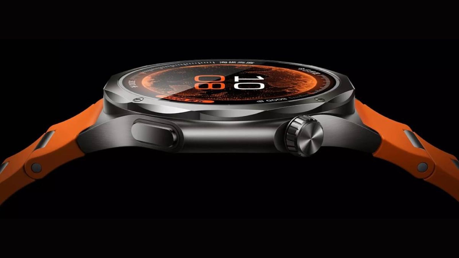 Oppo Watch X3 Launches with Titanium Build, 3000 Nit Display and Snapdragon W5 thumbnail