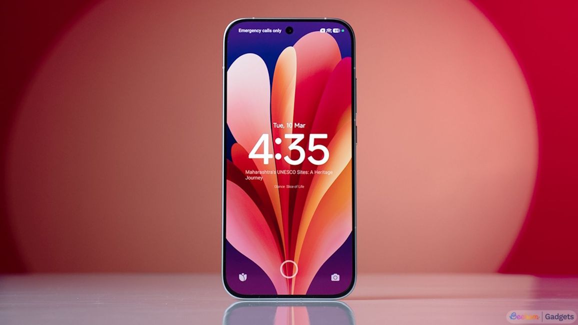 Poco X8 Pro 5G from front