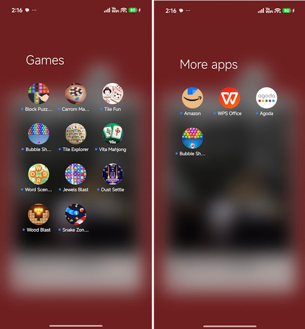 Poco X8 Pro Max bloatware apps