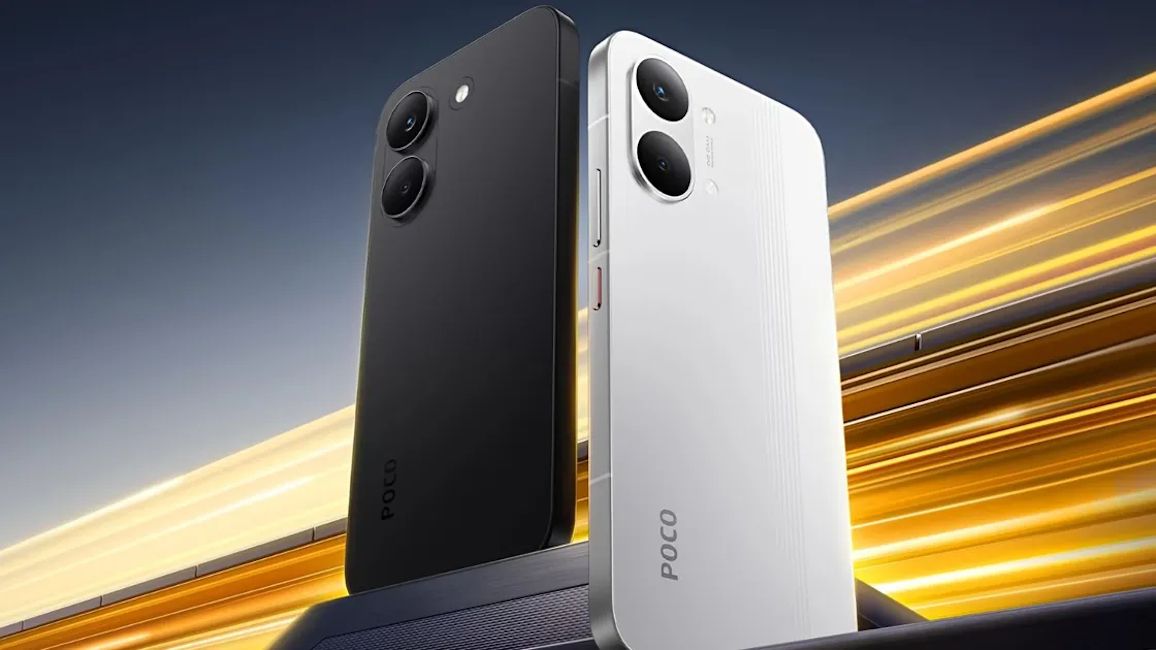 Poco X8 Pro Max colour options