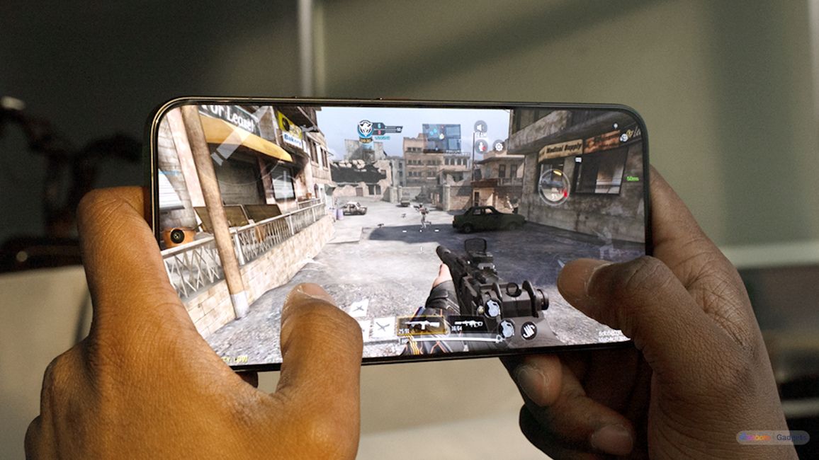 Poco X8 Pro Max gaming