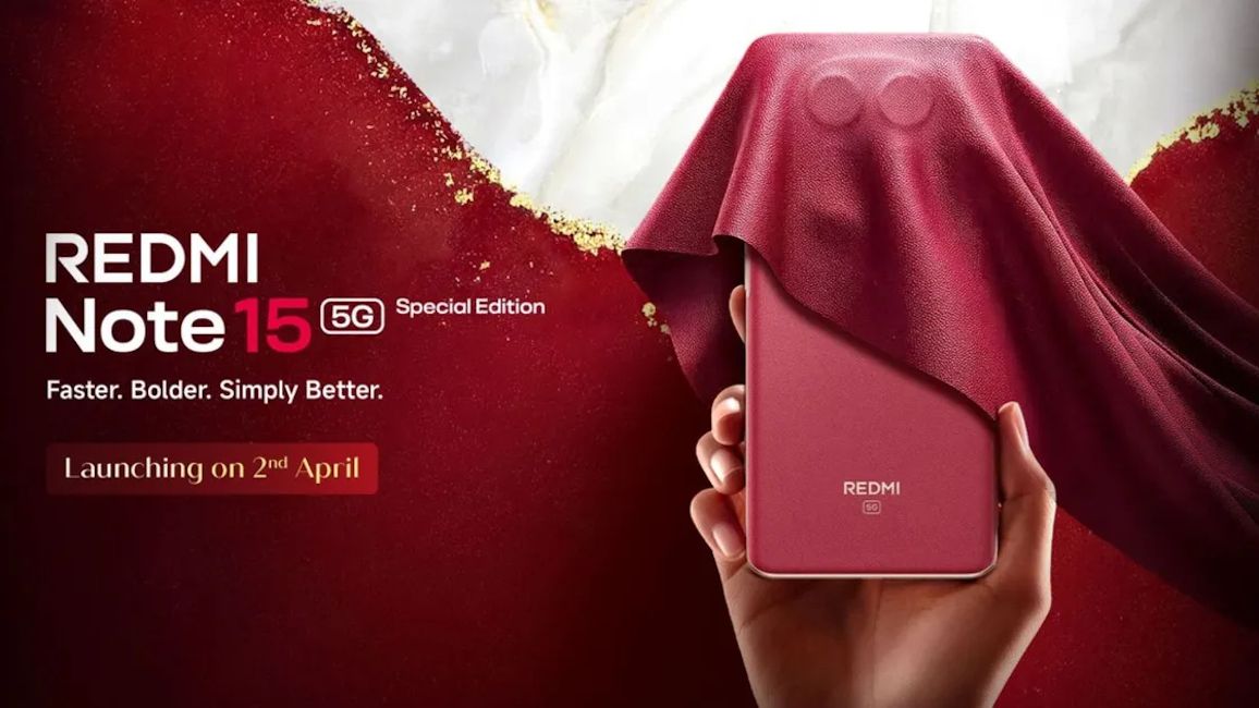 Redmi Note 15 SE 5G India launch date banner image