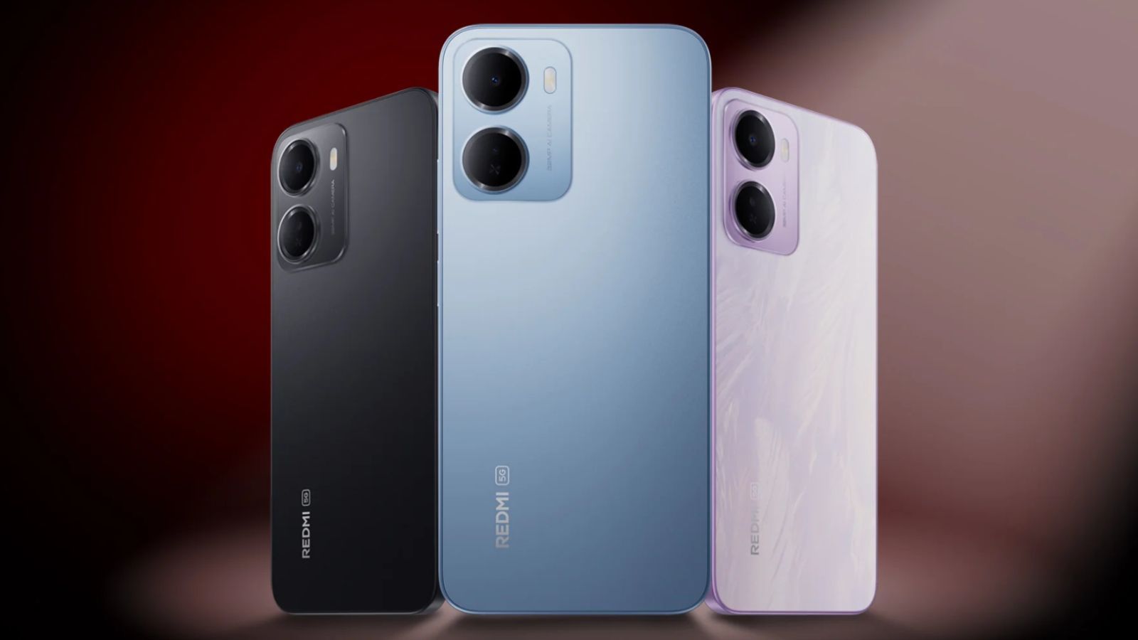 Redmi 15A 5G India Launch Confirmed for next Week thumbnail Redmi 15A 5G India Launch Confirmed for next Week thumbnail