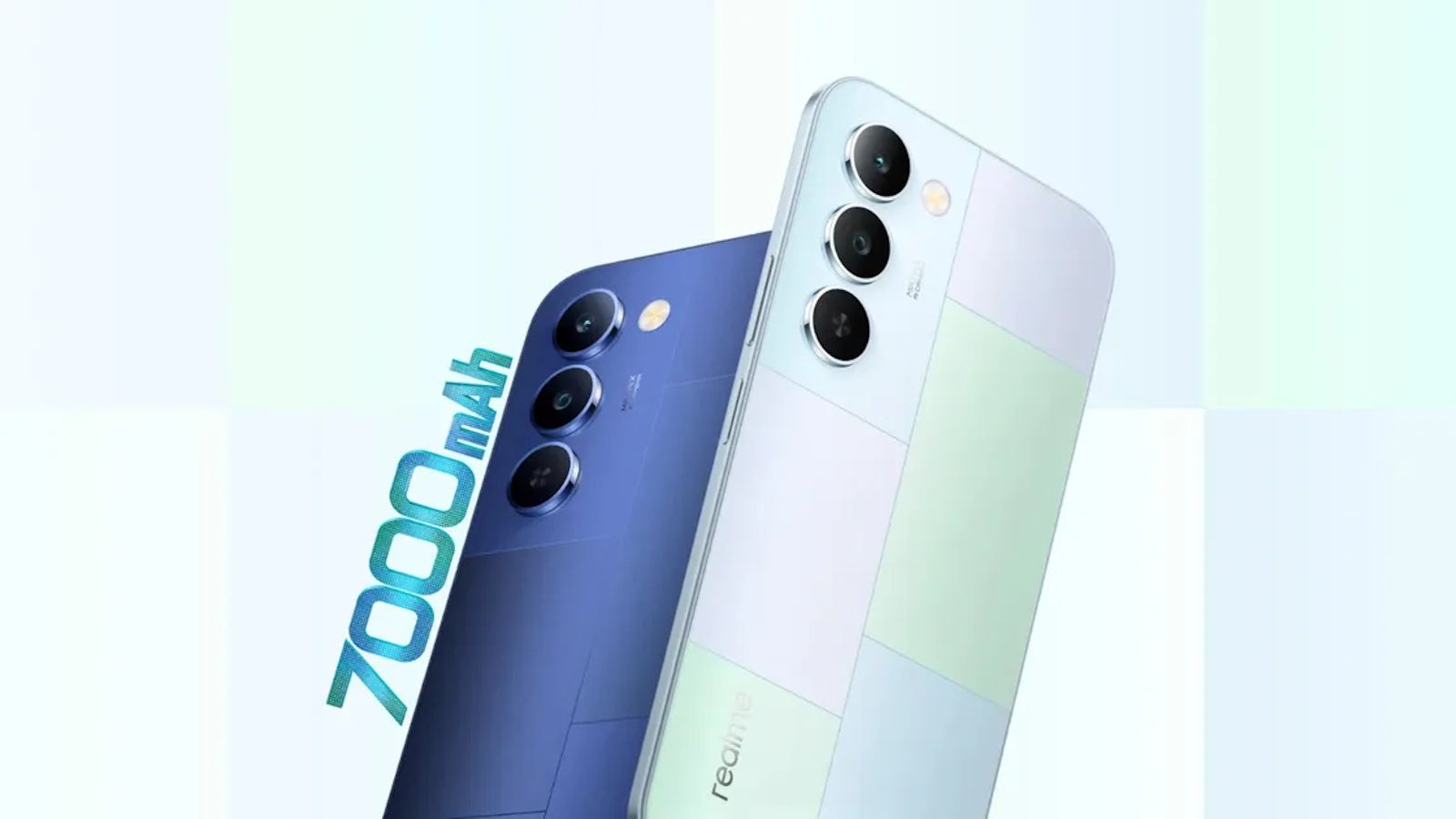 Realme P4 Lite 5G Launched in India with 7,000mAh Battery, Android 16 and 144 Hz Display thumbnail