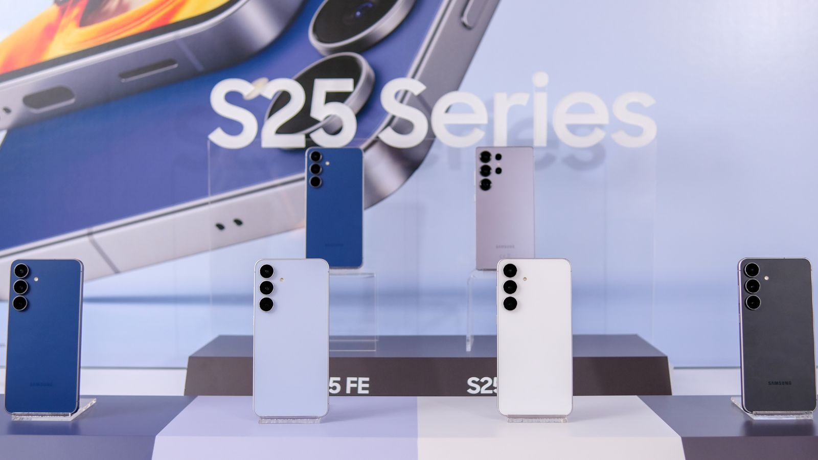 Samsung Releases One UI 8.5 Beta 7 for Galaxy S25 Series in India