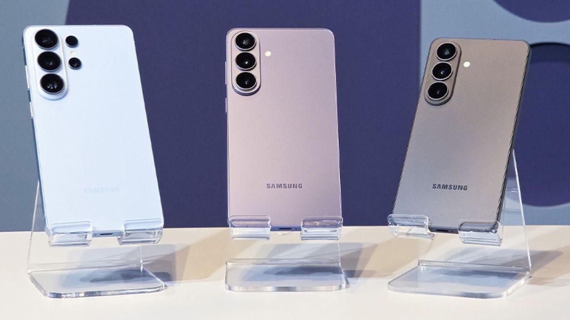 Samsung Galaxy S26, Galaxy S26+ and Galaxy S26 Ultra