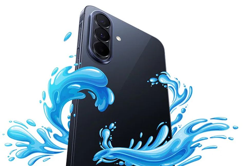 Samsung Galaxy A57 5G IP Rating showcased