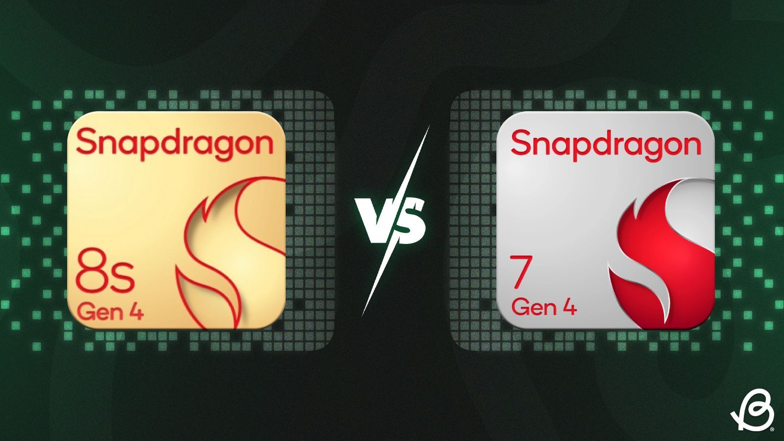 Snapdragon 8s Gen 4 vs Snapdragon 7 Gen 4: Benchmarks and Specs