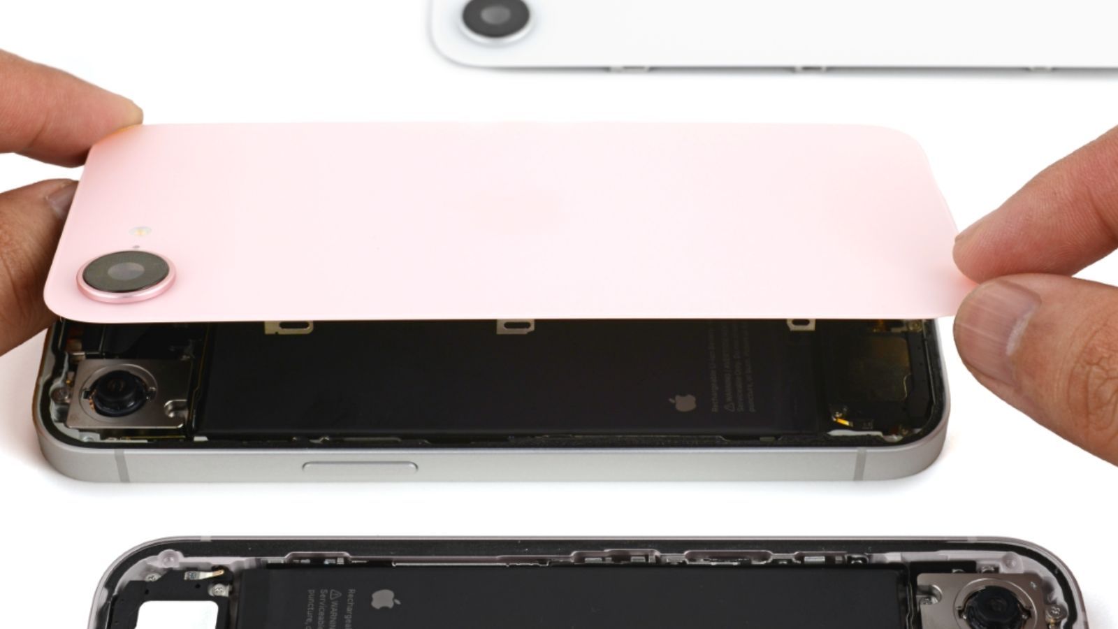 iPhone 17e Teardown Reveals Apple Did Have Scope to Enable MagSafe Charging for iPhone 16e