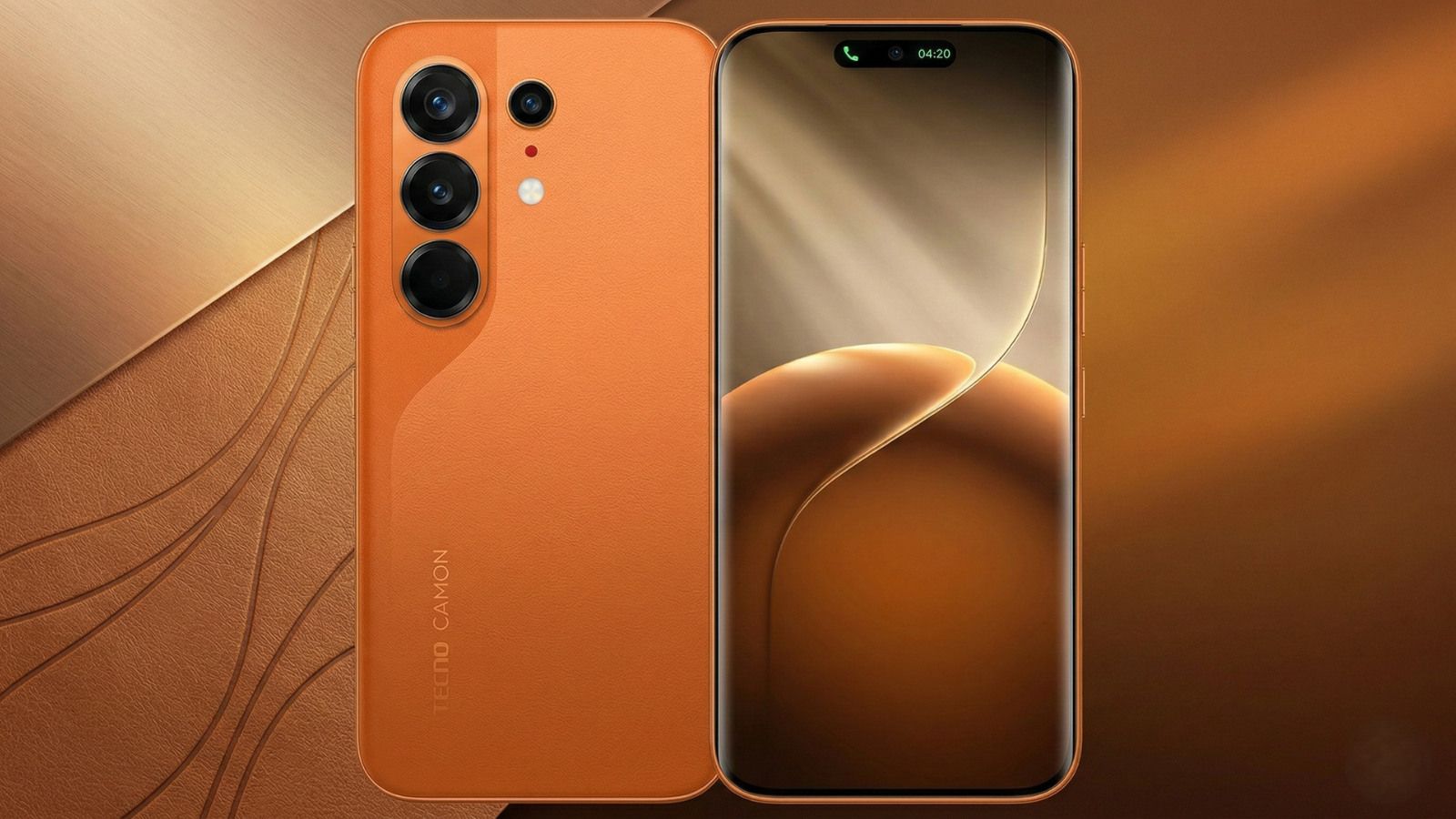 Tecno Camon 50 Ultra with Dimensity 7400, 50 MP Telephoto Camera and 1.5K 144Hz Curved AMOLED Display thumbnail Tecno Camon 50 Ultra with Dimensity 7400, 50 MP Telephoto Camera and 1.5K 144Hz Curved AMOLED Display thumbnail