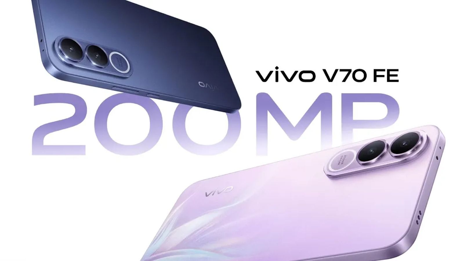 Vivo V70 FE India Launch Timeline and Price Leaked