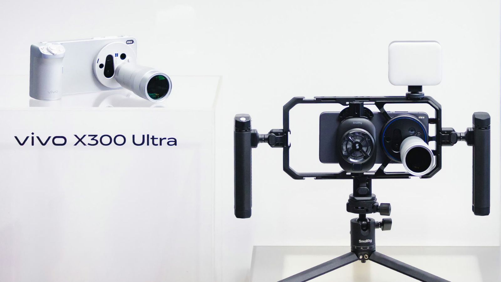 Vivo X300 Ultra Confirmed to Feature a Top-Tier Ultra-Wide Sony Sensor thumbnail