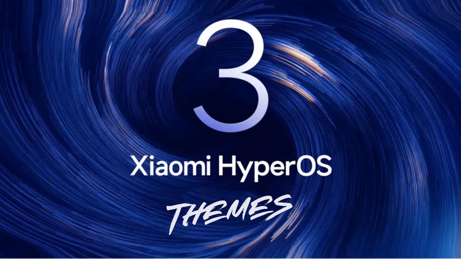 Xiaomi HyperOS 3 Themes custom featured banner image