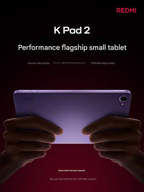 Redmi K Pad 2