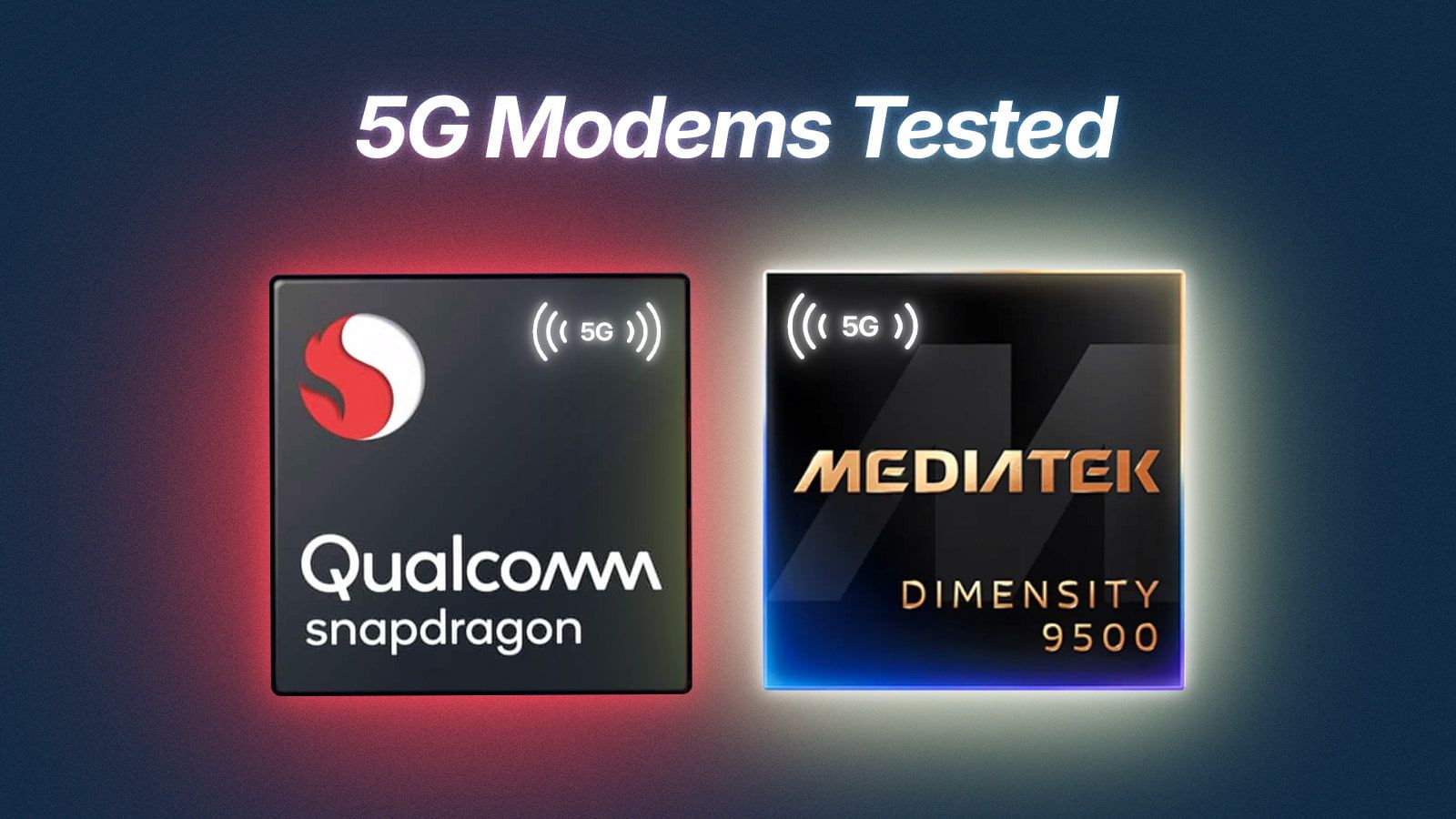 I Tested 5G Modems on Qualcomm and MediaTek Phones to Find Which Performs Better in India