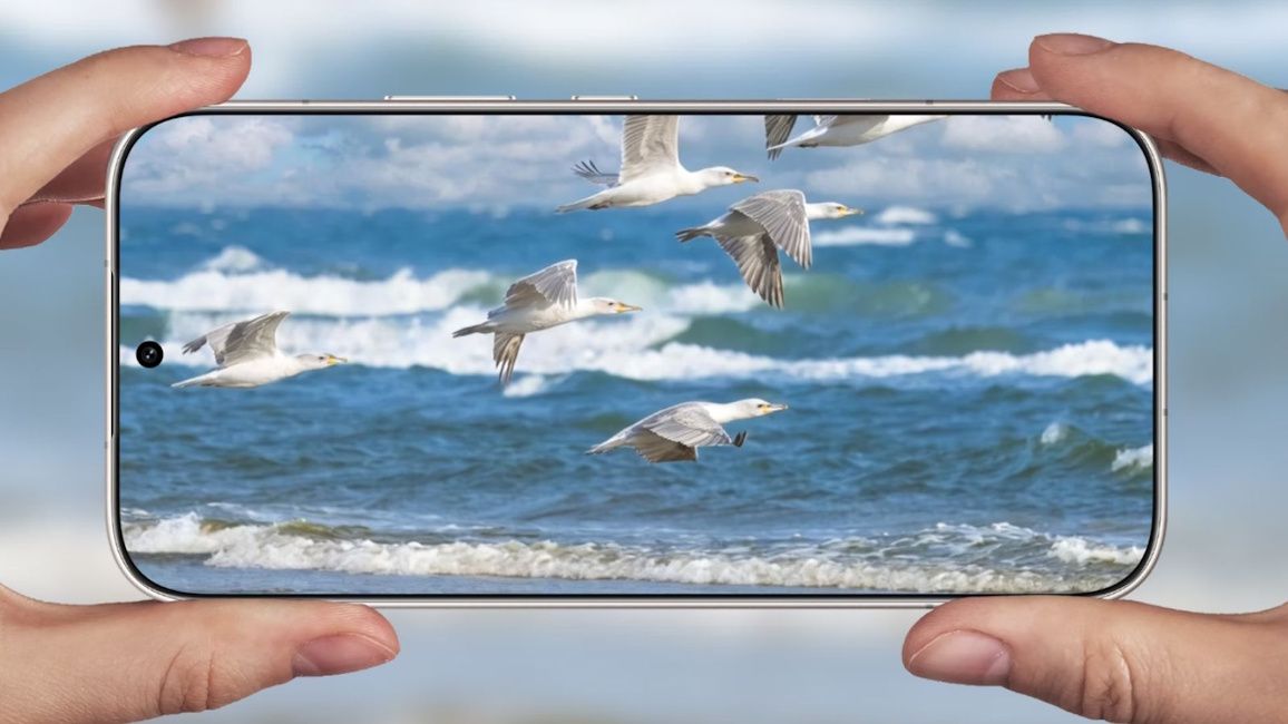 Honor 600 and 600 Pro display