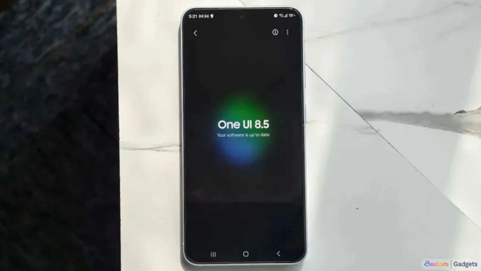 Samsung Galaxy A54 and Galaxy A55 Receive First One UI 8.5 Beta Update in India thumbnail