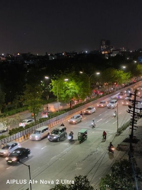 Ai Plus Nova 2 Ultra 5G main camera shot 9