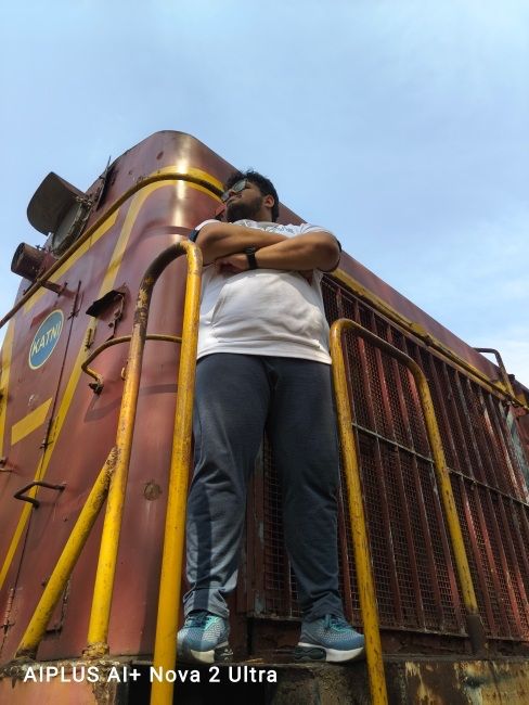 Ai Plus Nova 2 Ultra 5G main camera shot 5