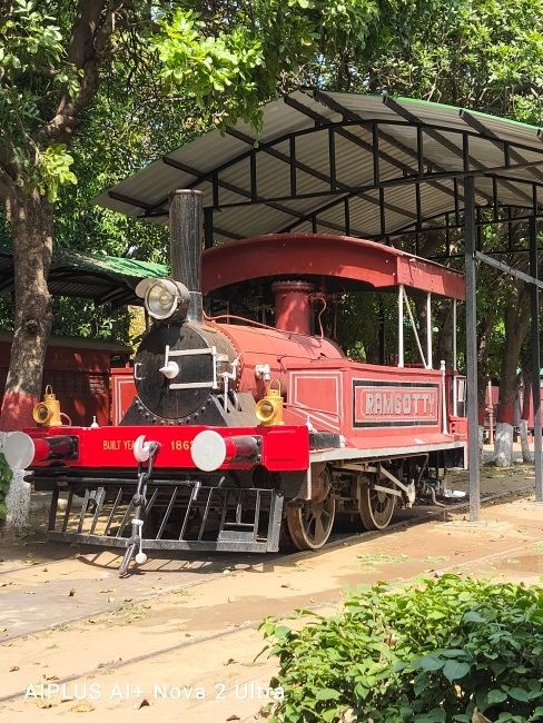 Ai Plus Nova 2 Ultra 5G main camera shot 6