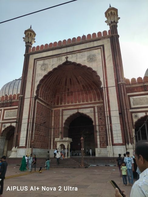 Ai Plus Nova 2 Ultra 5G main camera shot 7