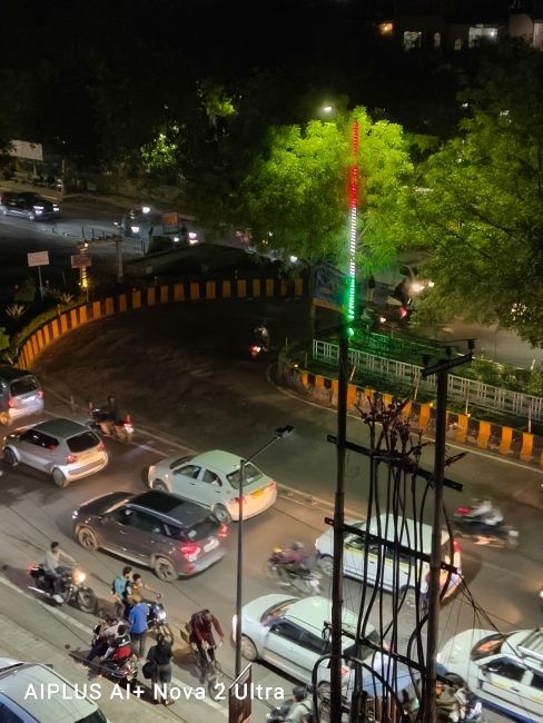 Ai Plus Nova 2 Ultra 5G main camera shot 8
