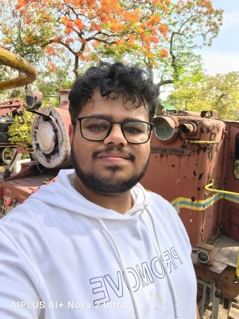 Ai Plus Nova 2 Ultra 5G selfie camera shot 1