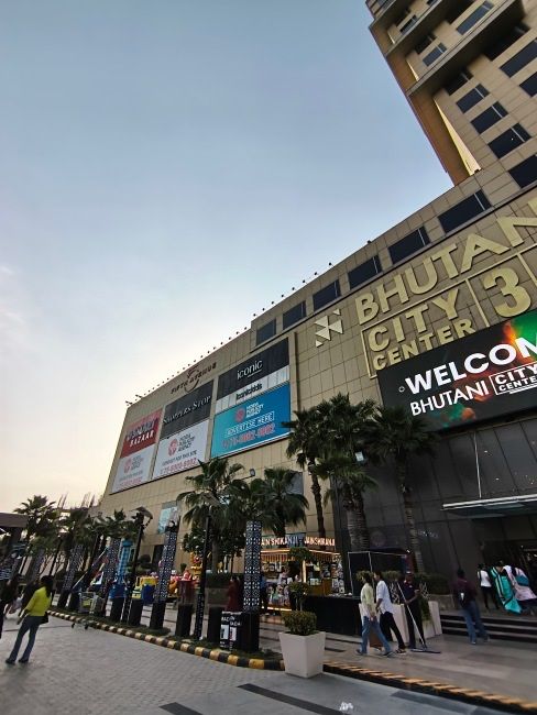 Ai Plus Nova 2 Ultra 5G ultrawide camera shot 1