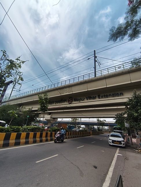 Ai Plus Nova 2 Ultra 5G ultrawide camera shot 2