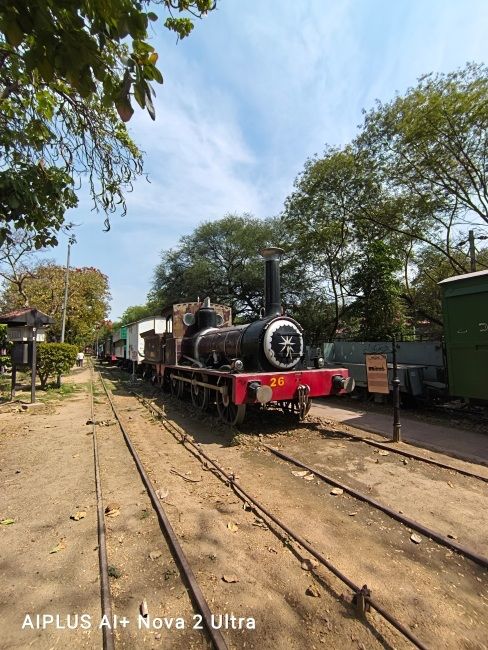 Ai Plus Nova 2 Ultra 5G ultrawide camera shot 3