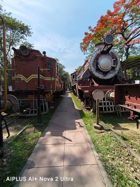 Ai Plus Nova 2 Ultra 5G ultrawide camera shot 4