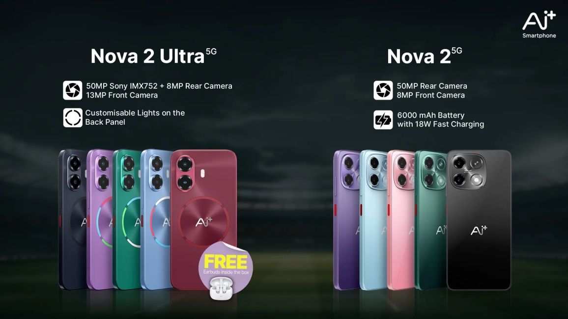 Ai-Nova-2-5G-and-Nova-2-Ultra-5G-Sales-promotional-image