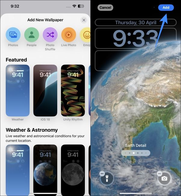 Change-the-wallpaper-on-iPhone