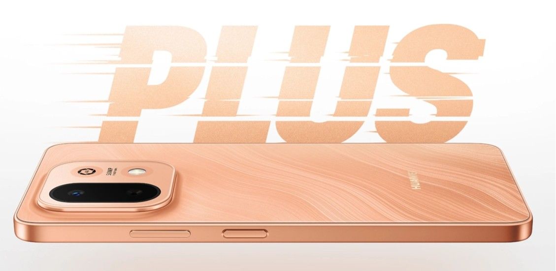 Huawei Enjoy 90m in Orange colourway