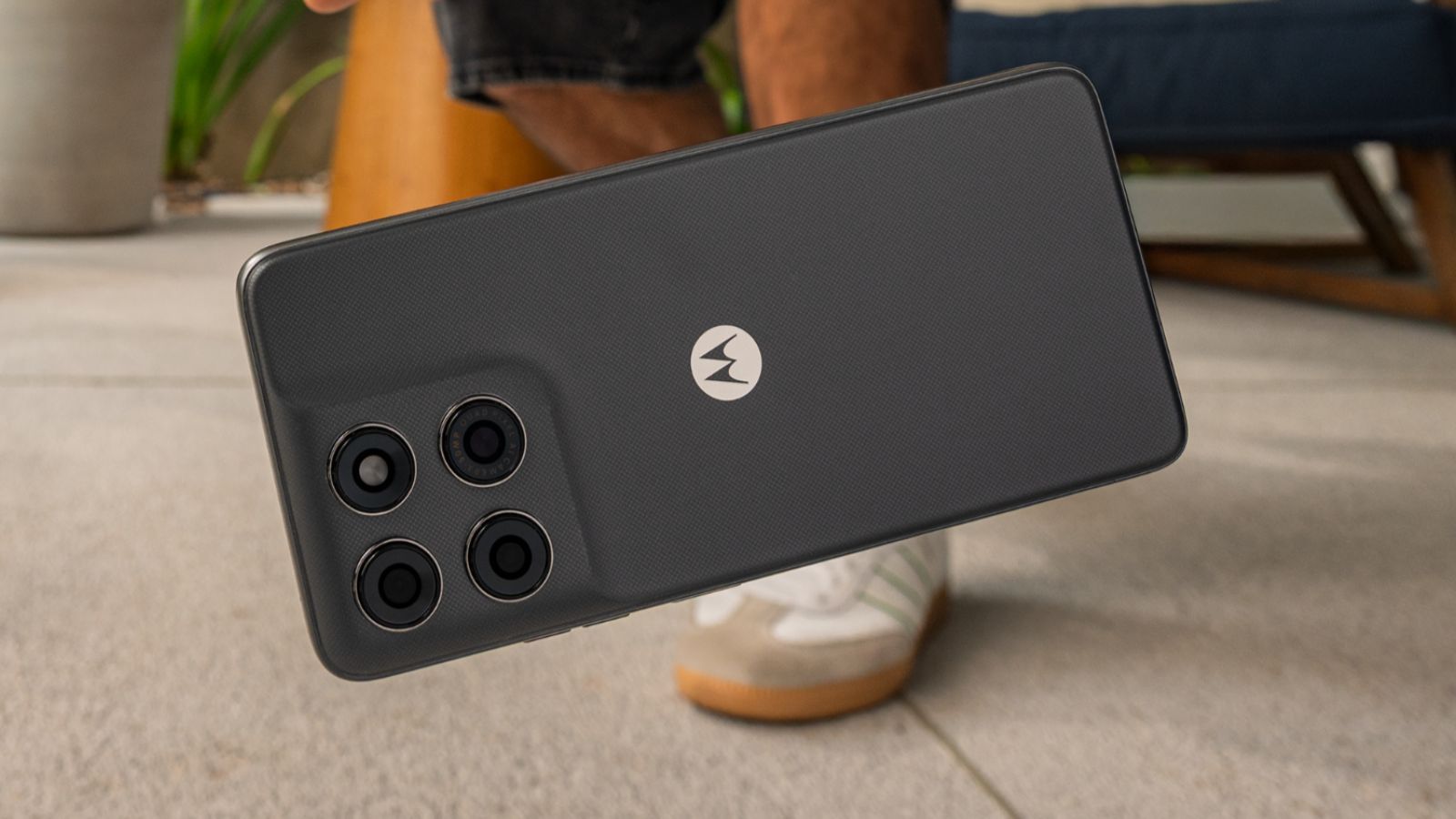 Moto g37 Announced with Full HD+ 120 Hz Display, Dimensity 6300 and 5,100mAh Battery thumbnail