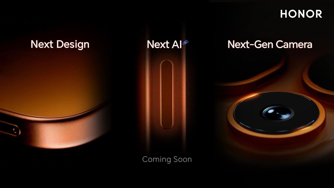 Honor 600 series China launch teased