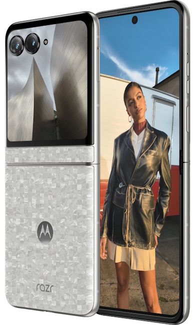 Motorola Razr 70 design leaked