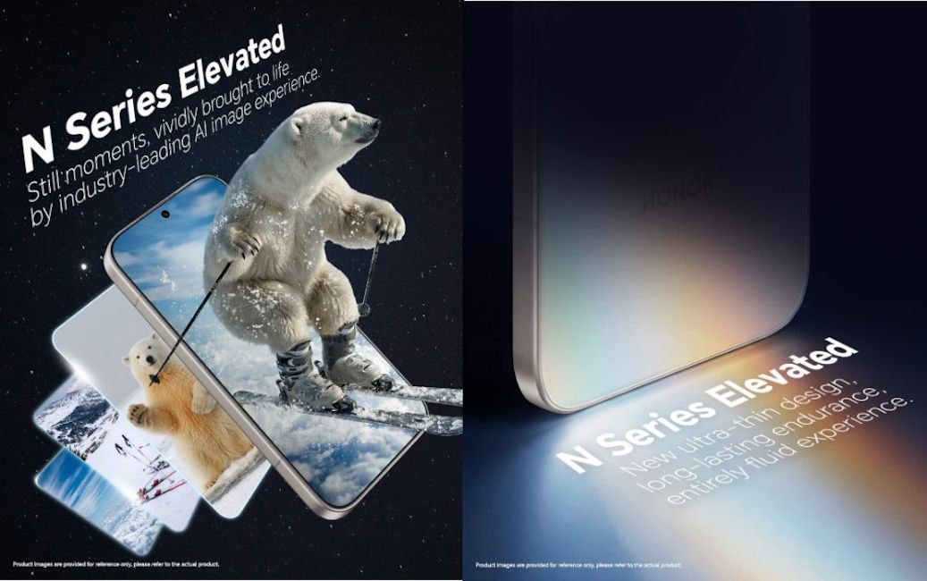 Honor 600 series teased