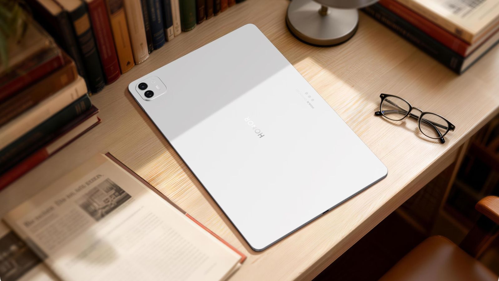 Honor MagicPad 3 Pro 12.3 Launched with 3,000 Nits OLED Display and Snapdragon 8 Gen 5 thumbnail