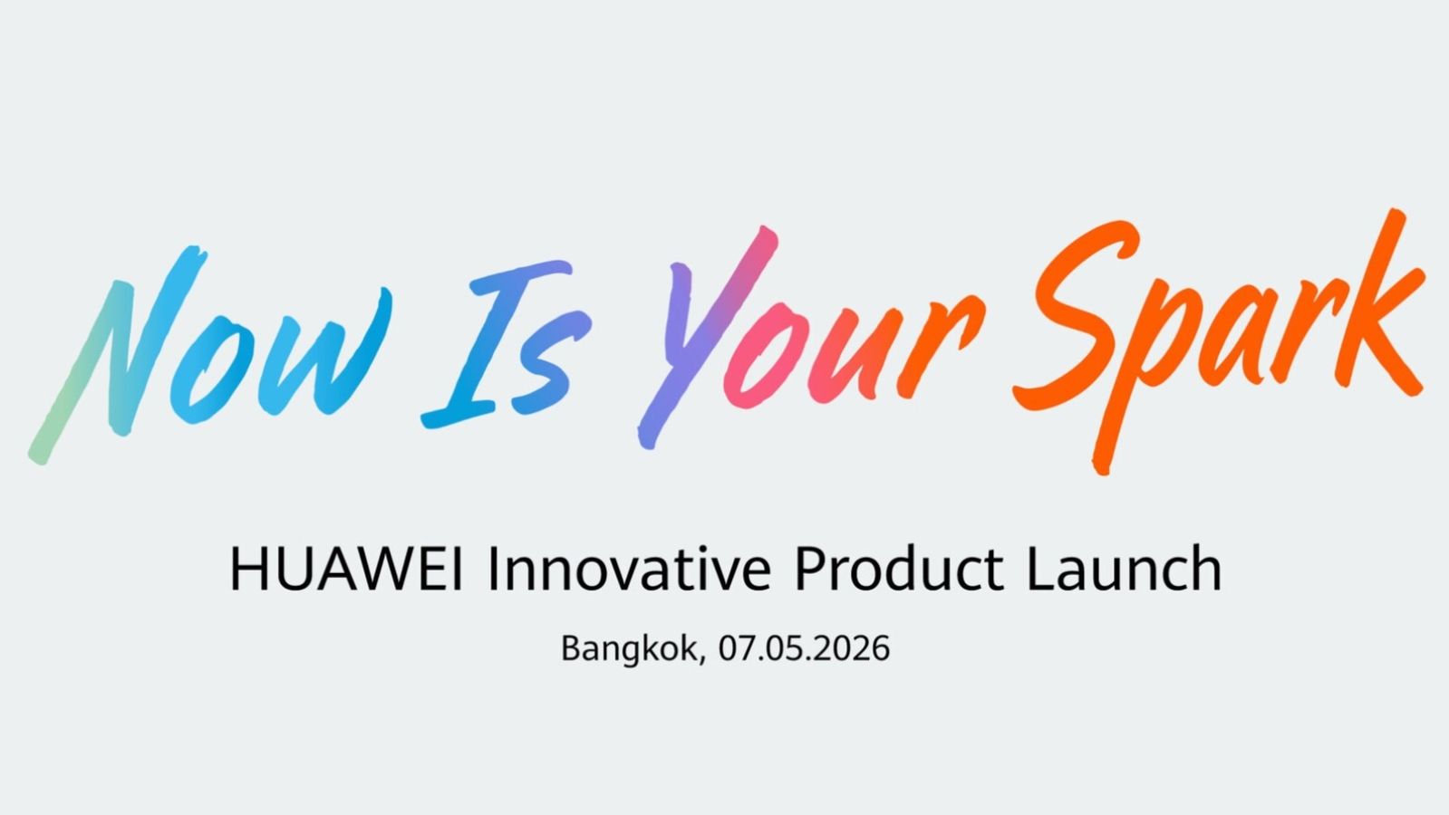 Huawei Innovative Product Event Date Confirmed: Huawei Nova 15, MatePad Pro Max and More thumbnail